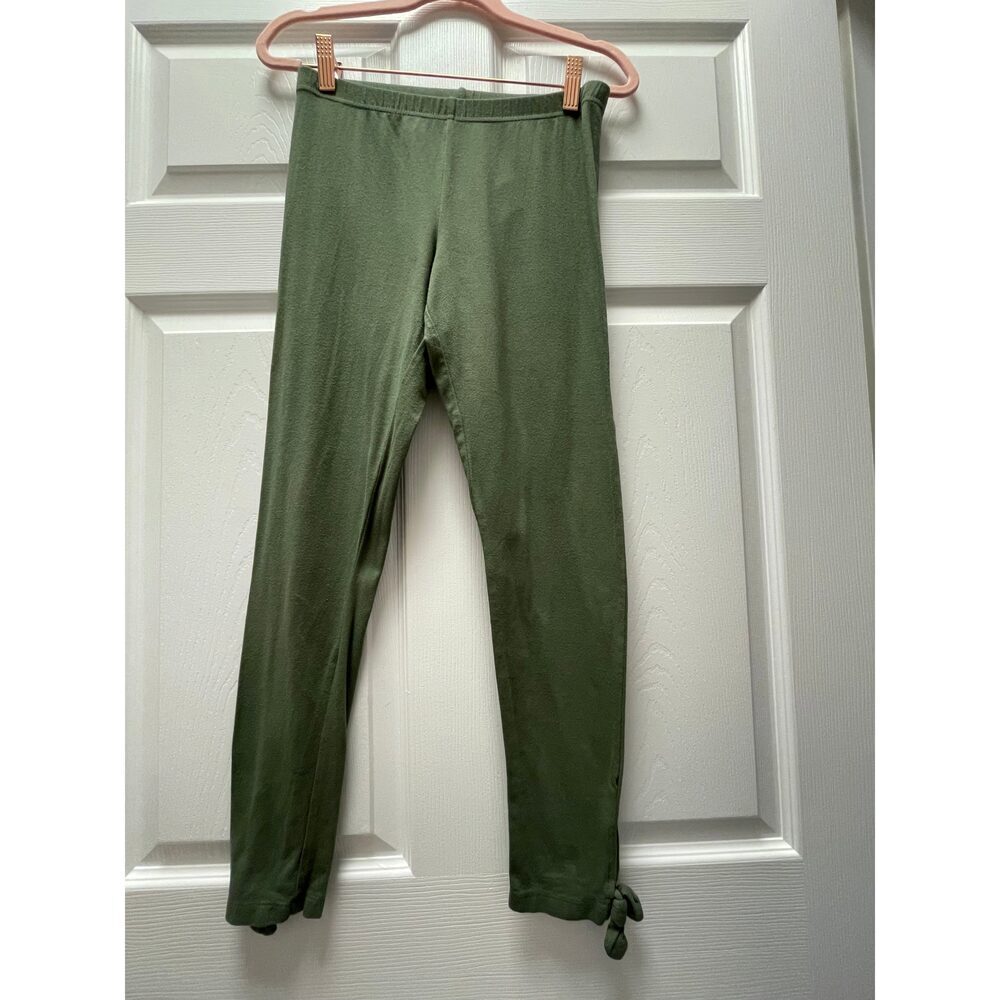 Old Navy Green Leggings Sz M